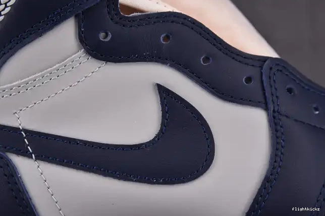 High Air Jordan 85 1 BQ4422-400 Georgetown 0519